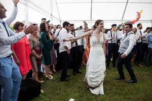 fotografia de boda en zamora rabanales