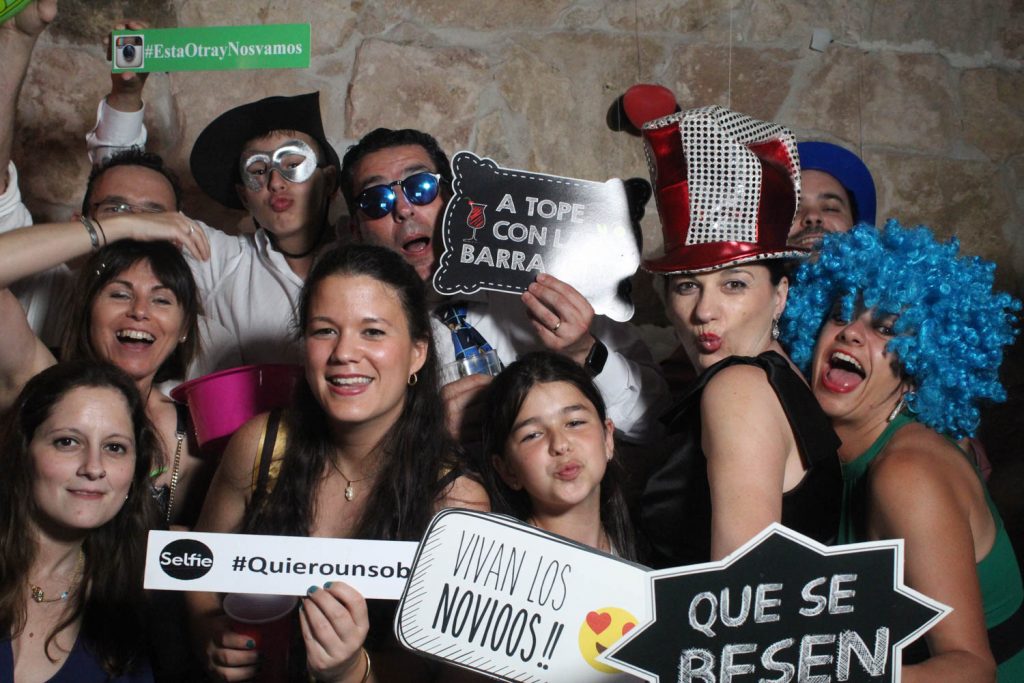 fotomaton en valladolid