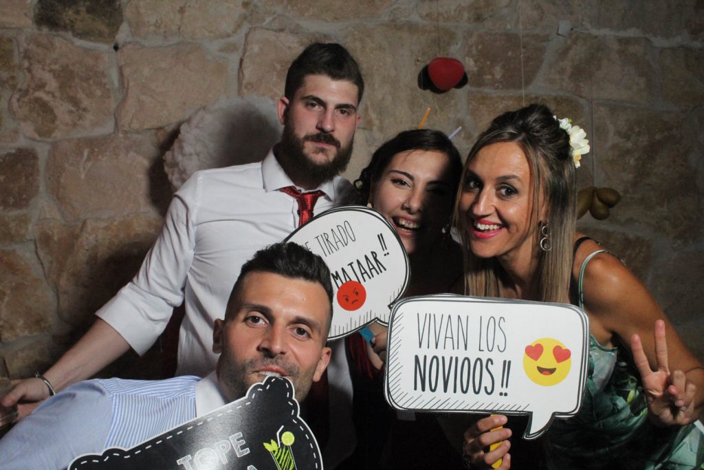 fotomaton en valladolid